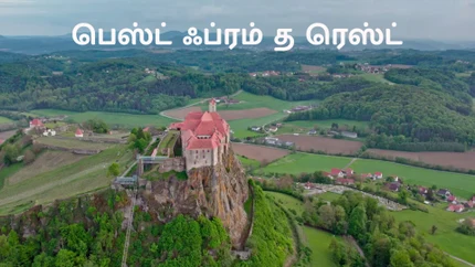 Best from the Rest on Travelxp Tamil