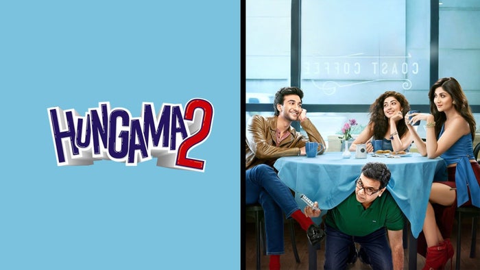 Hungama 2 on JioTV