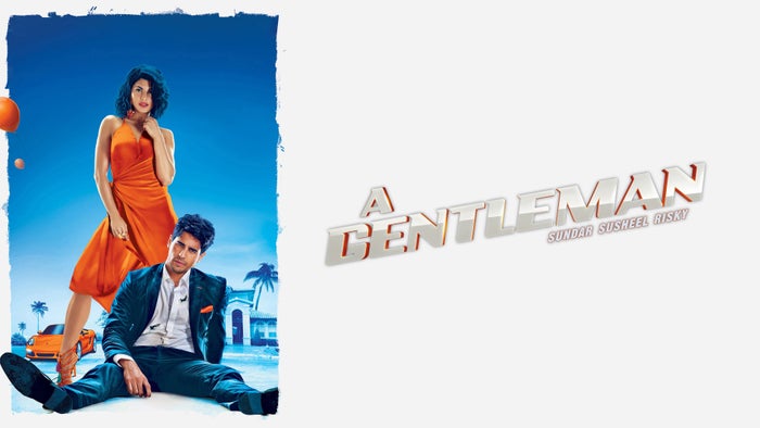 A Gentleman on JioTV