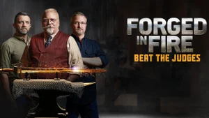 Forged In Fire: Beat The Judges on History TV18 HD