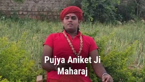 Pujya Aniket Ji Maharaj on Shubh TV - past program