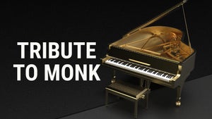 Tribute to Monk on Stingray Djazz - past program