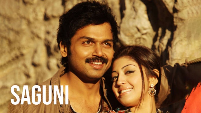 Saguni on JioTV