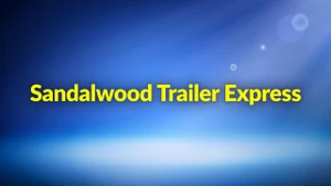 Sandalwood Trailer Express on Siri Kannada