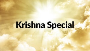Krishna Special on Dharsan TV - future program