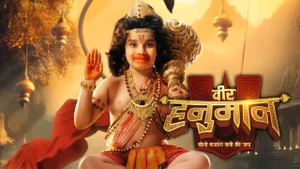 Veer Hanuman on Sony SAB HD