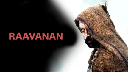 Raavanan on Raj TV
