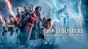 Ghostbusters: Frozen Empire on Sony Pix HD - past program