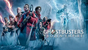 Ghostbusters: Frozen Empire on Sony Pix HD - past program