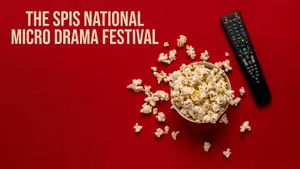 The Spis National Micro Drama Festival on DD bharati - past program