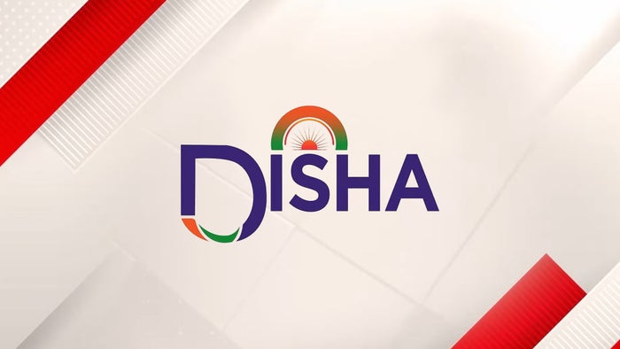 Disha on JioTV