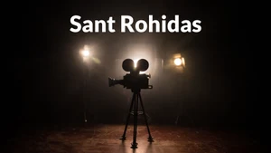 Sant Rohidas on Colors Gujarati Cinema