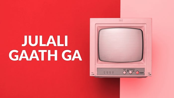 Julali Gaath Ga Episode No.461 on JioTV