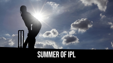Summer of IPL on DD India