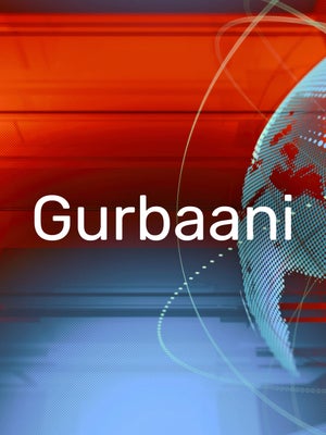 Gurbaani on Rozana Spokesman 24x7 - past program