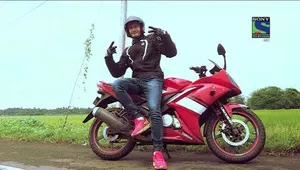 Crime Patrol Satark (Bangla) on Sony aath - past program