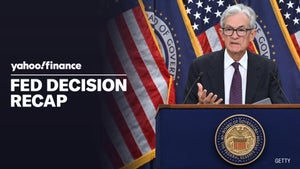 Fed Decision on Yahoo Finance - past program