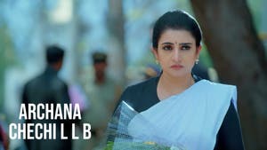 Archana Chechi L L B on Mazhavil Manorama