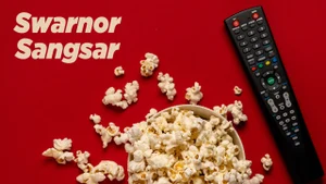 Swarnor Sangsar on Colors Bengali HD