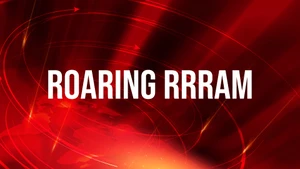 Roaring Rrram on India Today