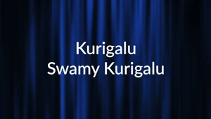 Kurigalu Swamy Kurigalu on Siri Kannada - past program