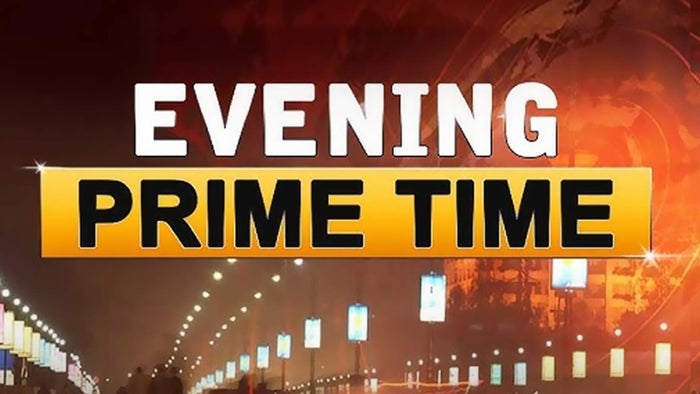 Evening Prime Time on JioTV