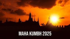 Maha Kumbh 2025 on Aastha Bhajan