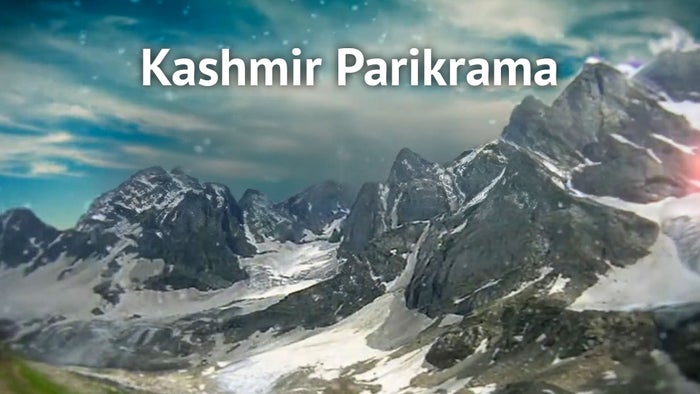 Kashmir Parikrama Episode No.7 on JioTV