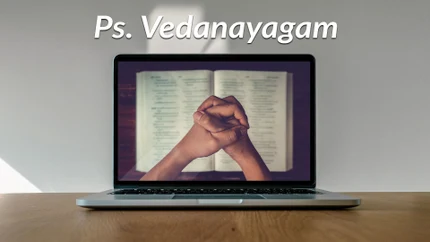 Ps. Vedanayagam on Subhavartha TV