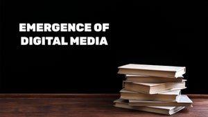 Emergence Of Digital Media on DD Gyandarshan - past program