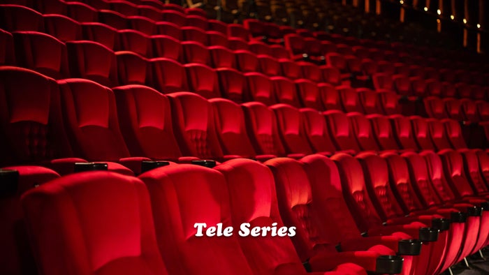 Tele Series on JioTV