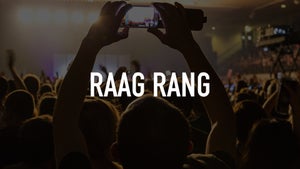 Raag Rang on DD Bangla - past program