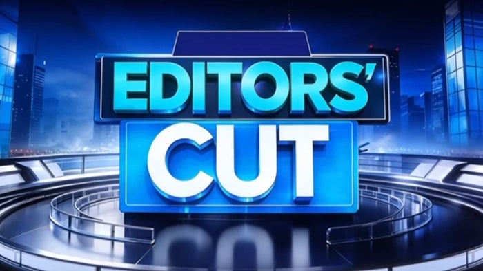Editor's Cut on JioTV