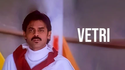Vetri on Tamilan Television