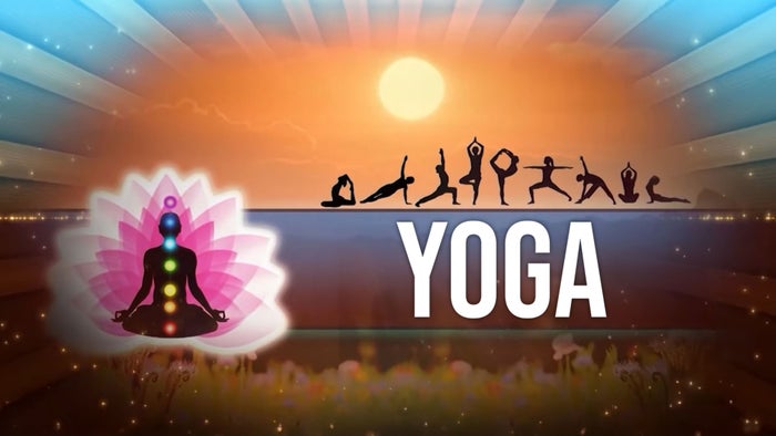 Yoga on JioTV