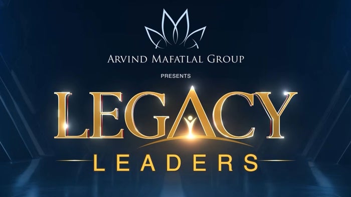 Arvind Mafatlal Group Presents Legacy Leaders on JioTV