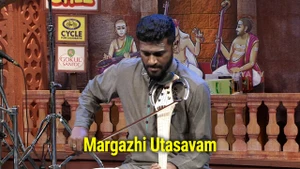 Margazhi Utasavam on Jaya TV HD