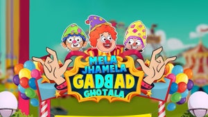 Mela Jhamela Gadbad Ghotala on Discovery Kids 2