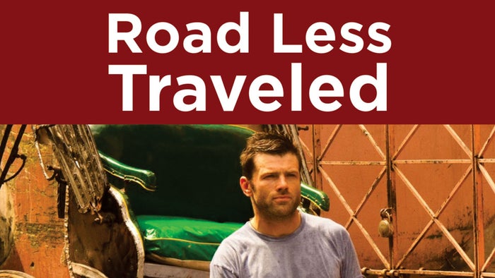 Road Less Traveled Episode No.5 on JioTV