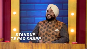Standup Te Pao Khapp on PTC Punjabi - past program