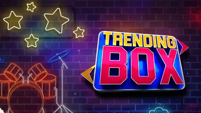 Trending Box on JioTV