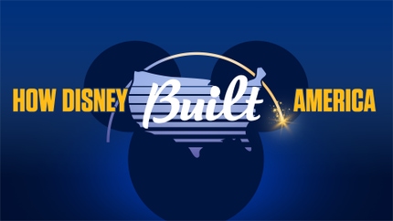 How Disney Built America on History TV18 HD