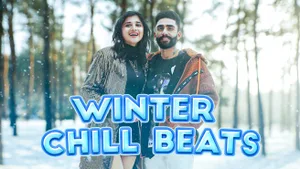 Winter Chill Beats on Saga Music