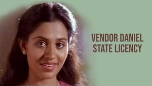 Vendor Daniel State Licency on Kairali WE TV - future program