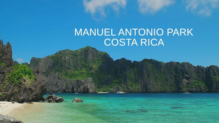 Manuel Antonio Park: Costa Rica on JioTV