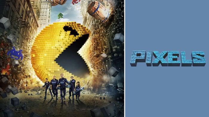 Pixels on JioTV