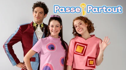 Passe-Partout on TV5 Monde