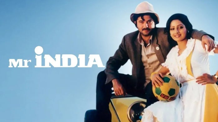Mr. India on JioTV
