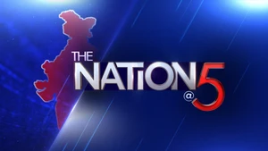 Nation@5 on CNN NEWS18 - past program