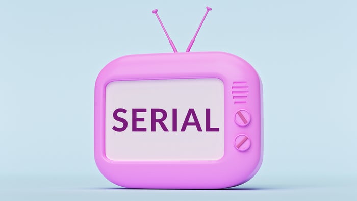Serial on JioTV